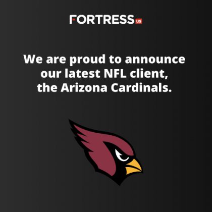 Announcing Our Newest NFL Client, the Arizona Cardinals