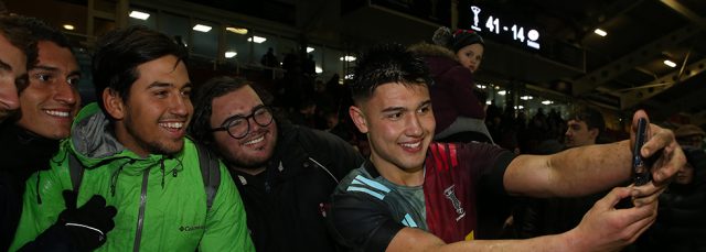 Harlequins announce 2020/21 Season Ticket Membership Card