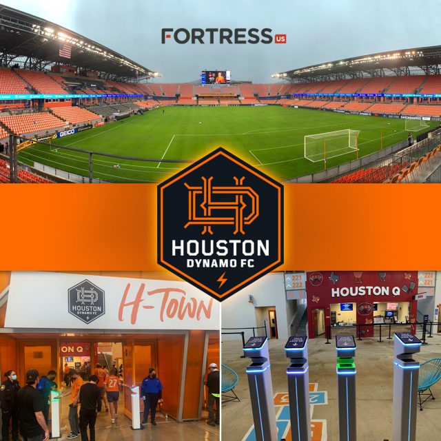 Fortress Signs Houston Dynamo FC