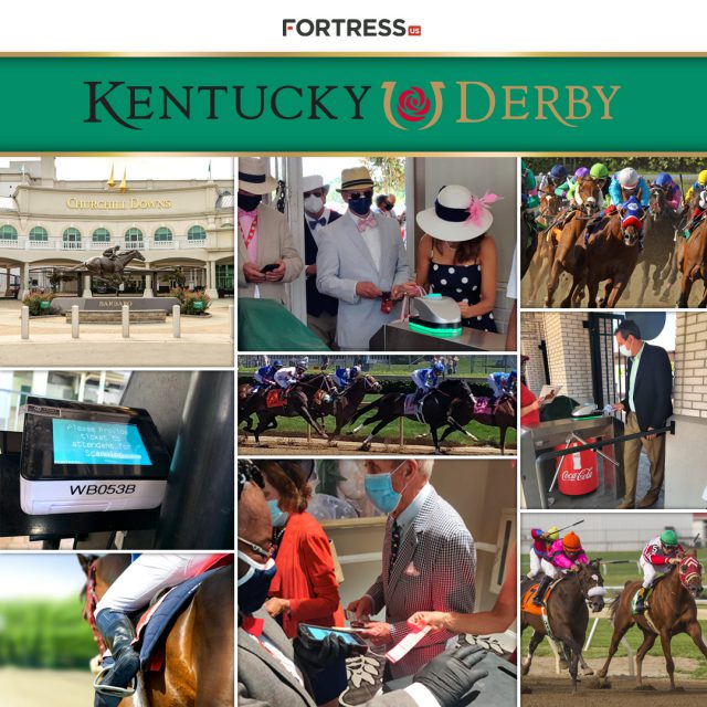 The 147th Kentucky Derby