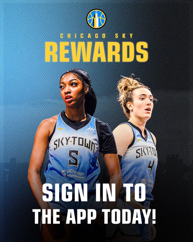 The New Chicago Sky Rewards