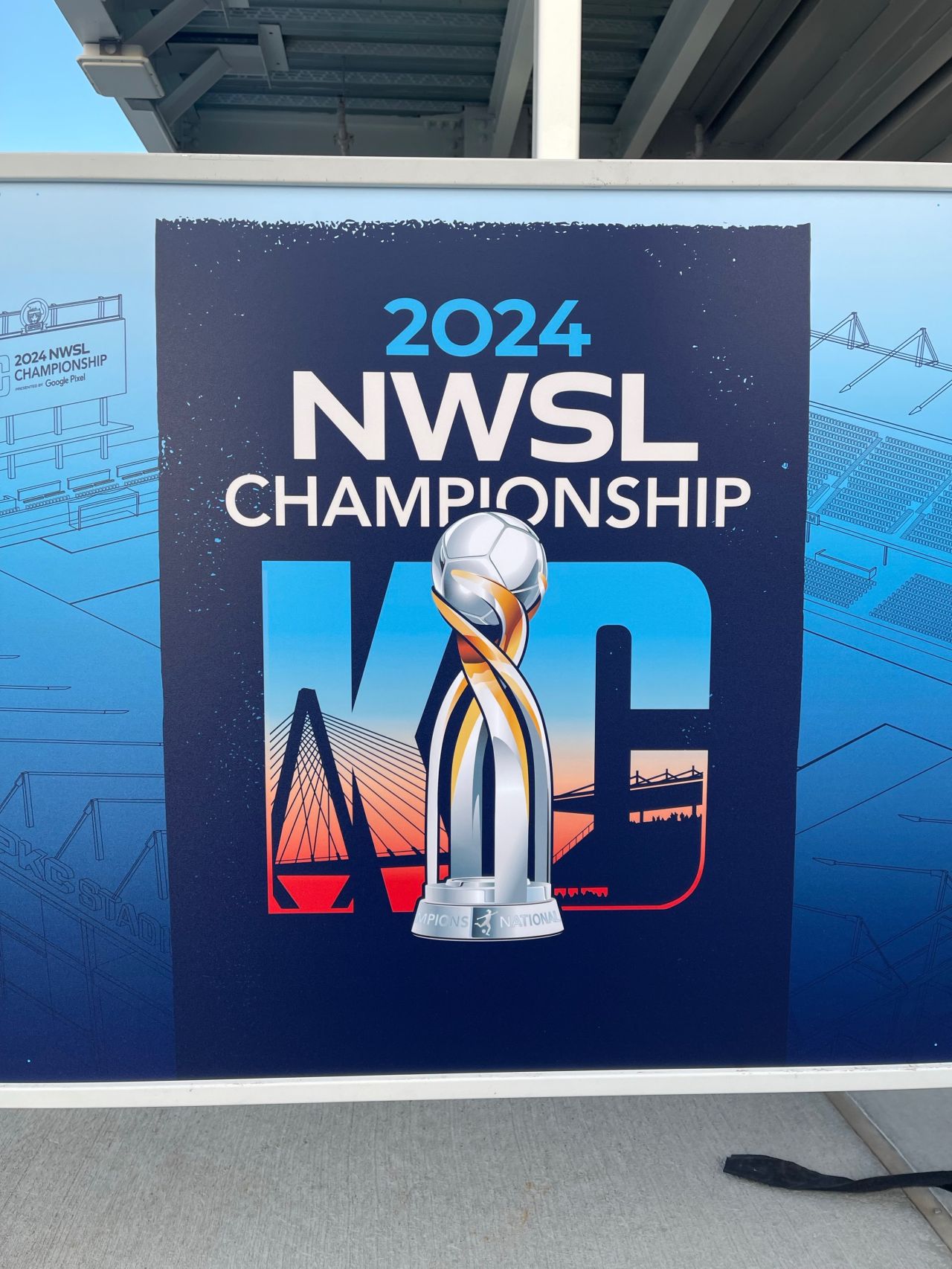 NWSL Championship in Kansas City